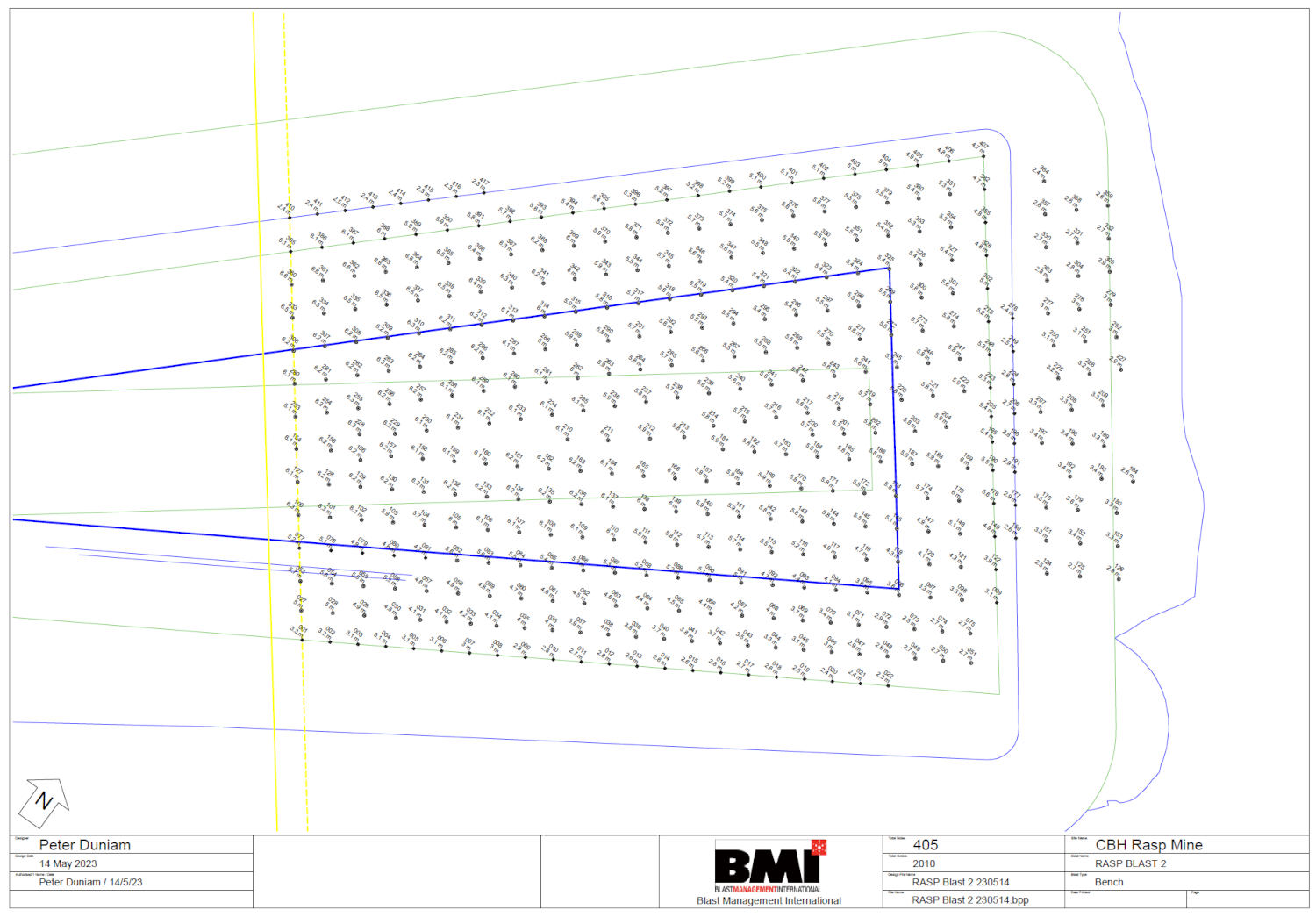Surface Drill and Blast Engineering Series (ES2510-12)  Brisbane